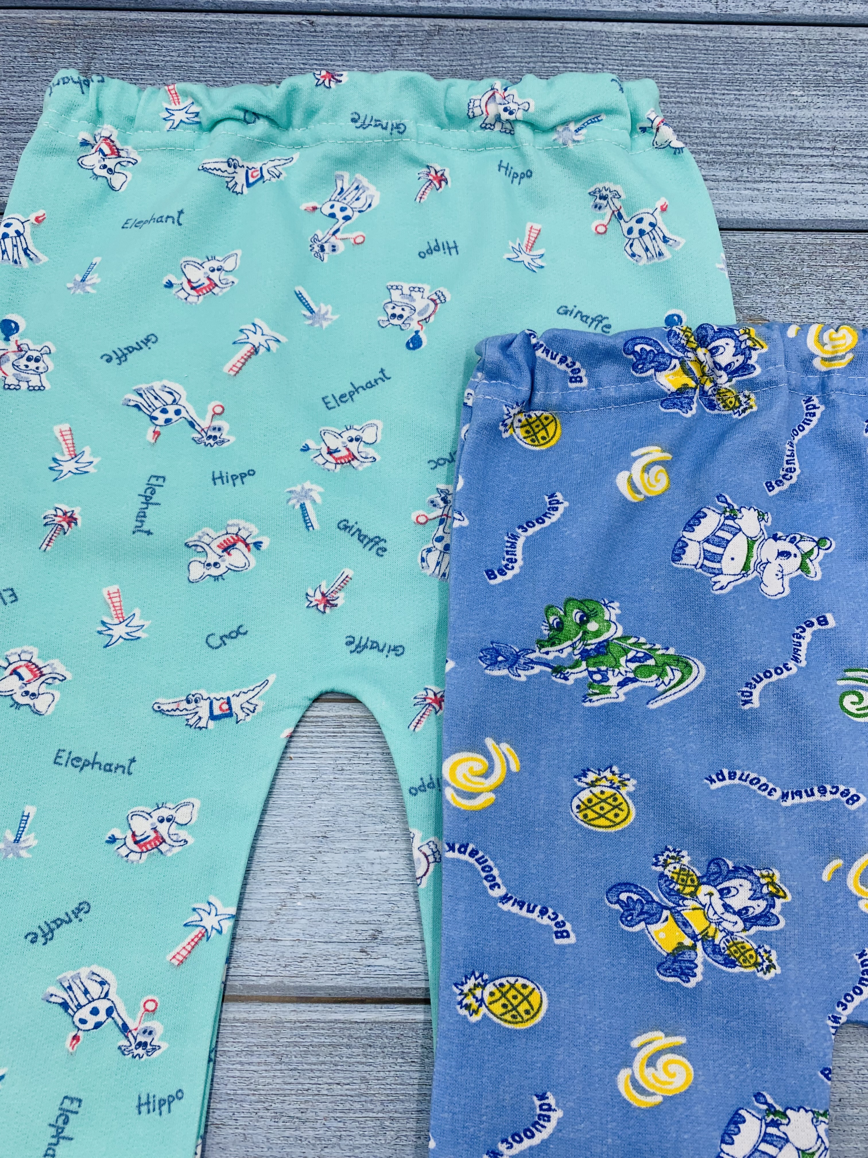 Брюки 2 шт VGtrikotazh d4013 - фото 2