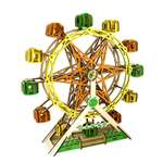 Конструктор Чудо-Дерево Колесо обозрения сборная игровая модель