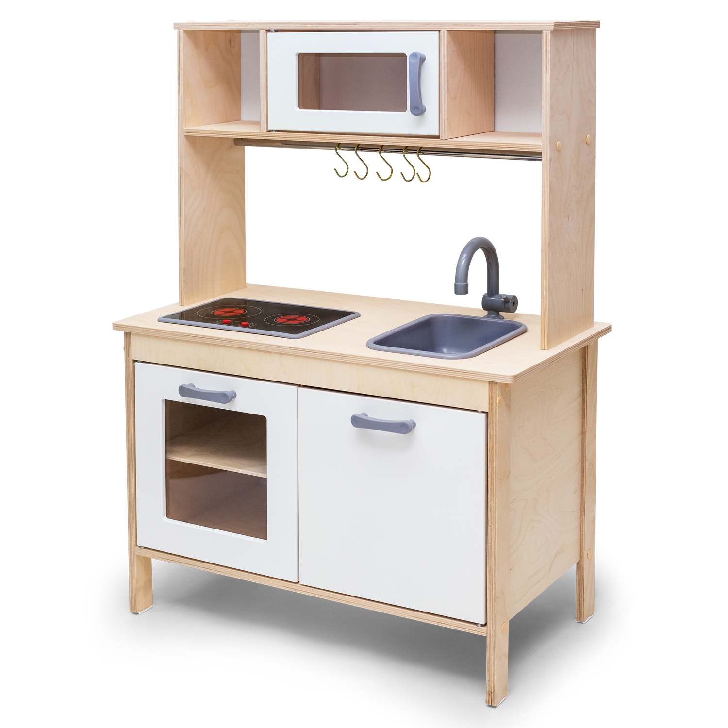 Игрушечная кухня Alatoys - фото 5