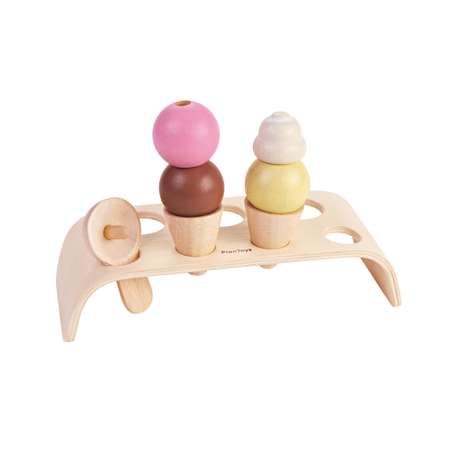 Игрушка Plan Toys посуда