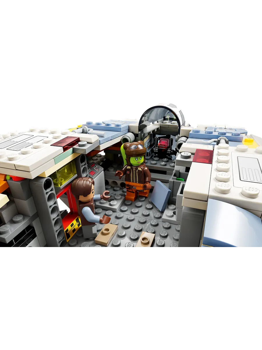Конструктор LEGO Star Wars 1394 дет. - фото 5