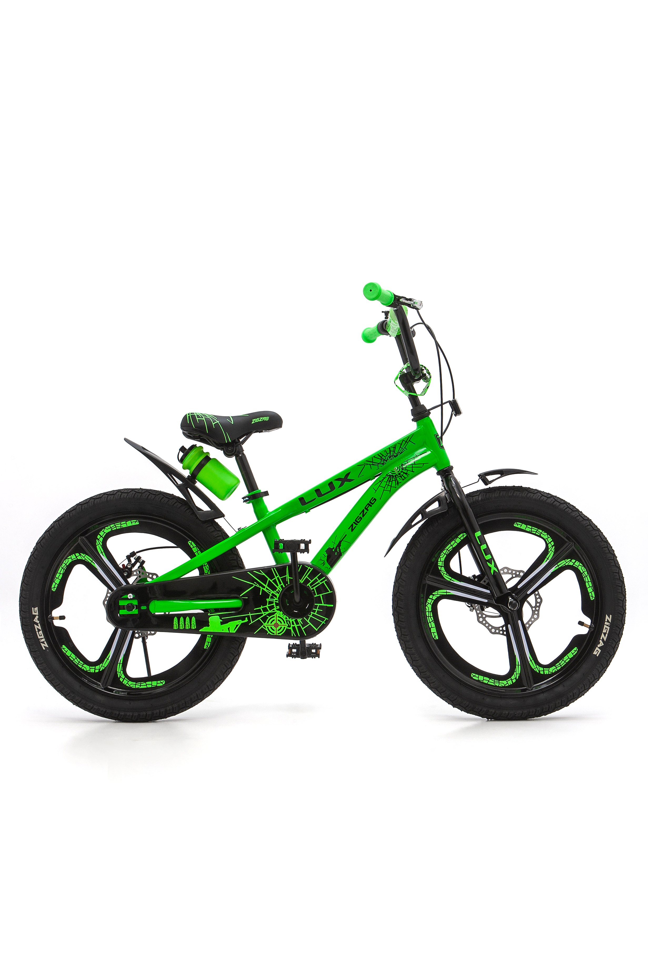 Двухколесный велосипед ZigZag 20 дюймов - фото 10
