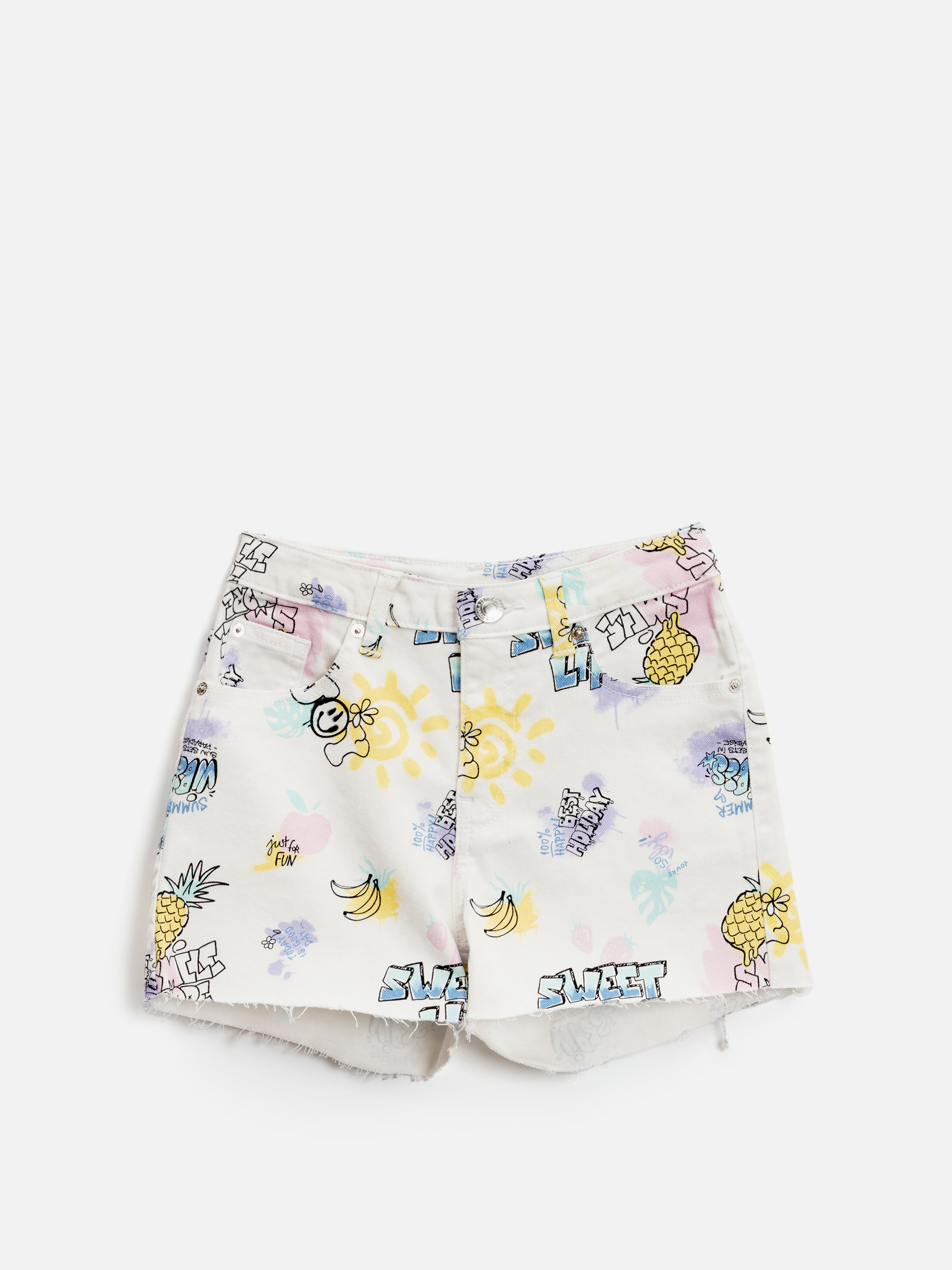 Шорты джинсовые Acoola 20230550003_0075918 - фото 2