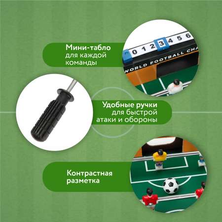 Настольная игра Attivio футбол