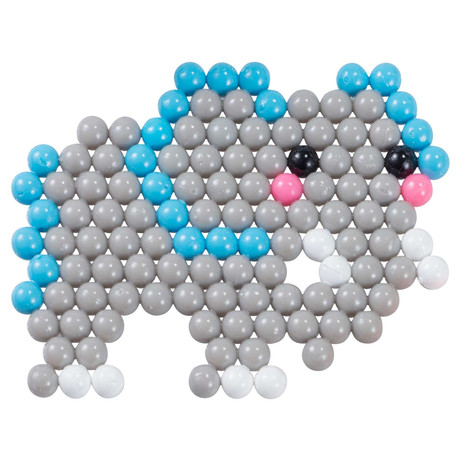 Аквамозаика Aquabeads Зверюшки в зоопарке - фото 9