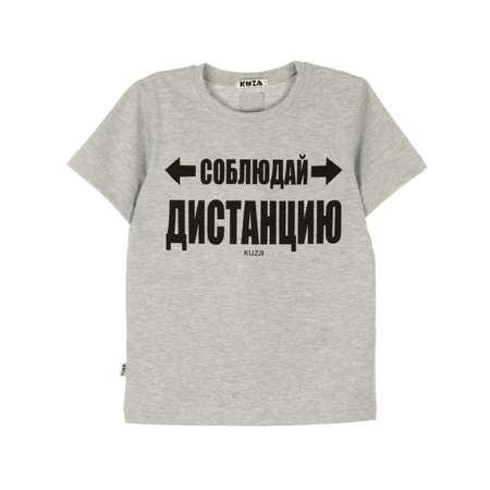 Футболка KUZA