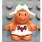 Фигурка LEGO Duplo Figure Little