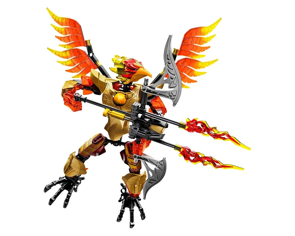 Конструктор LEGO Legends of Chima 70211 91 дет. - фото 2
