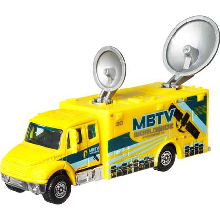 Автомобиль Matchbox