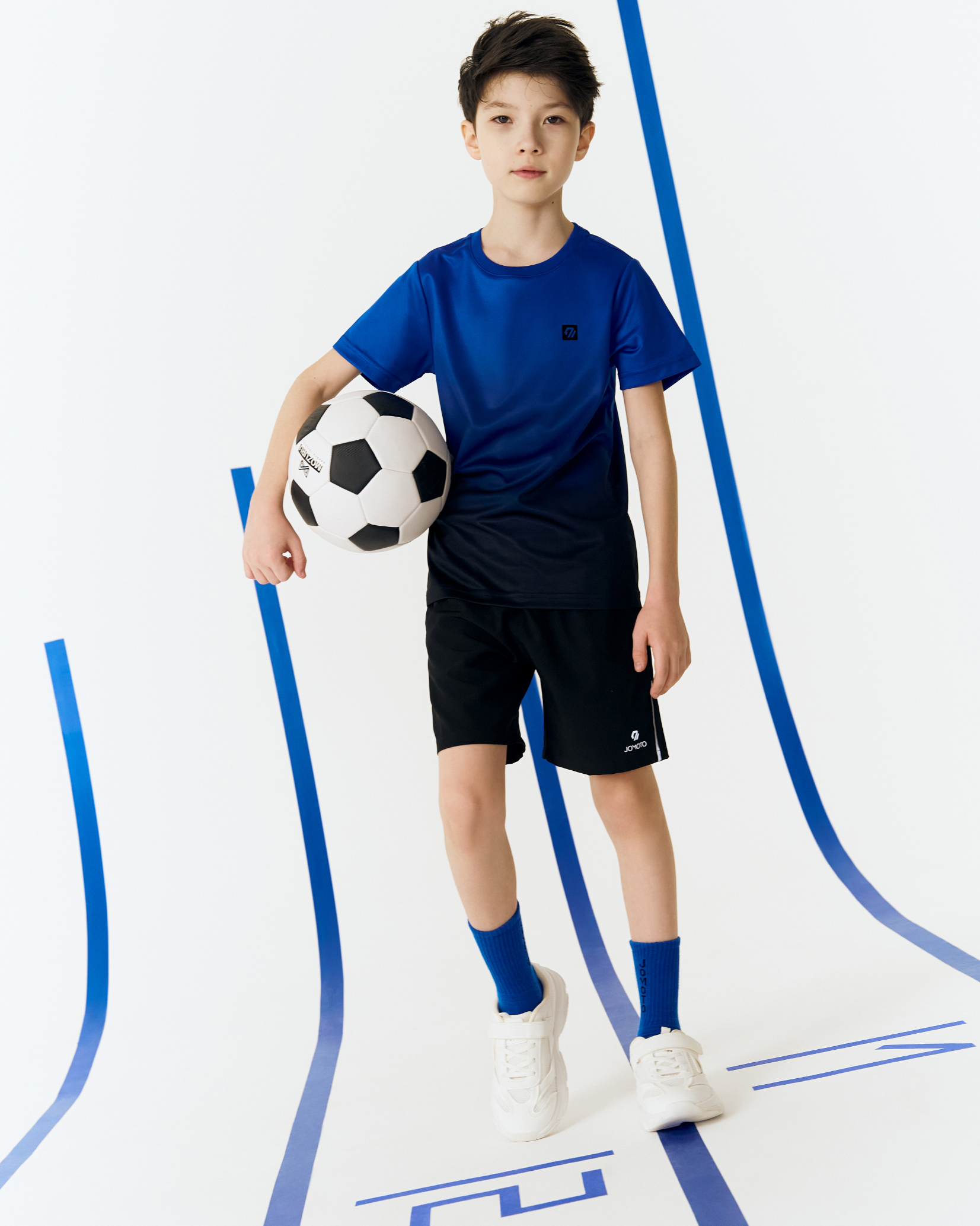 Футболка Jomoto S24JO5-J1tb-66 - фото 5