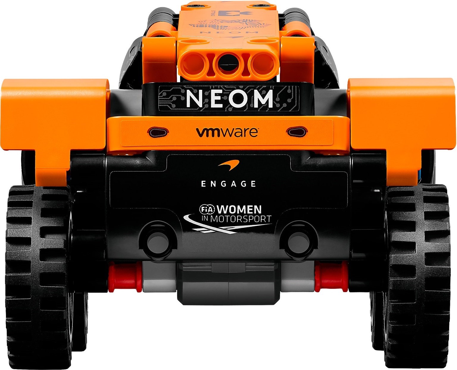 Конструктор LEGO Technic 42166 252 дет. - фото 3