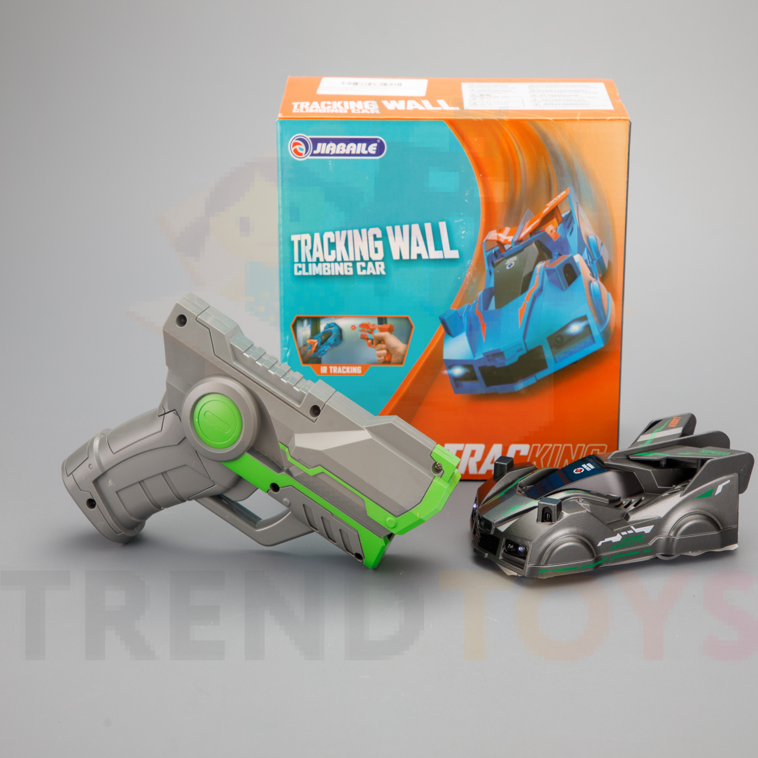 Автомобиль РУ TrendToys Антигравитационная машинка - фото 9