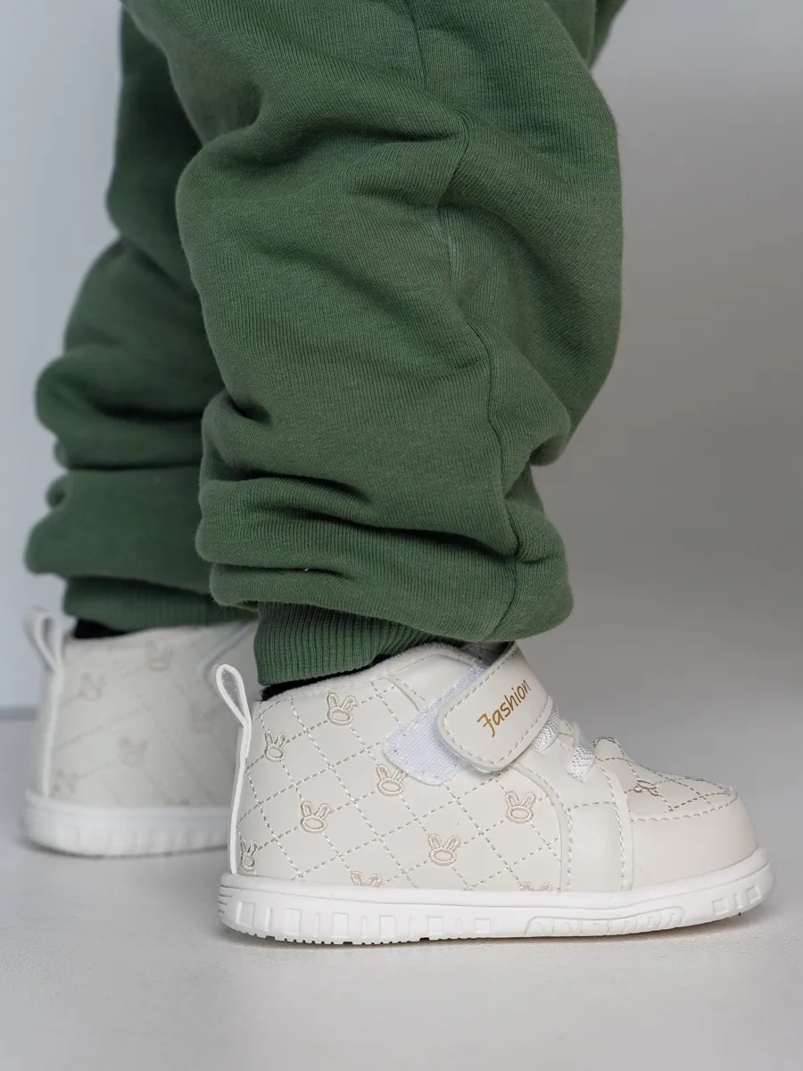 Ботинки ТопТошкин 1145-бел-зай - фото 14