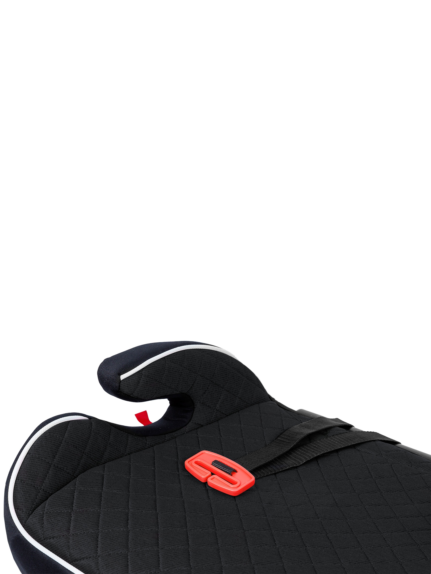 Автокресло Sweet Baby Fantino B-Fix Isofix 3 (22-36 кг) черный - фото 13