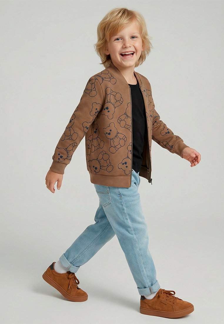 Толстовка YOULALA 1802310116 - фото 3