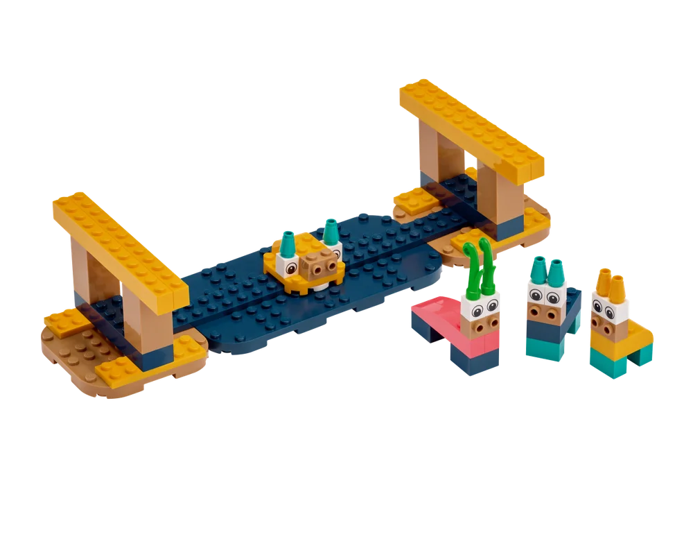 Конструктор LEGO Education 45620 260 дет. - фото 11