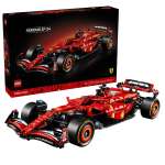 Конструктор LEGO Technic Машина Феррари Формула-1 блочный