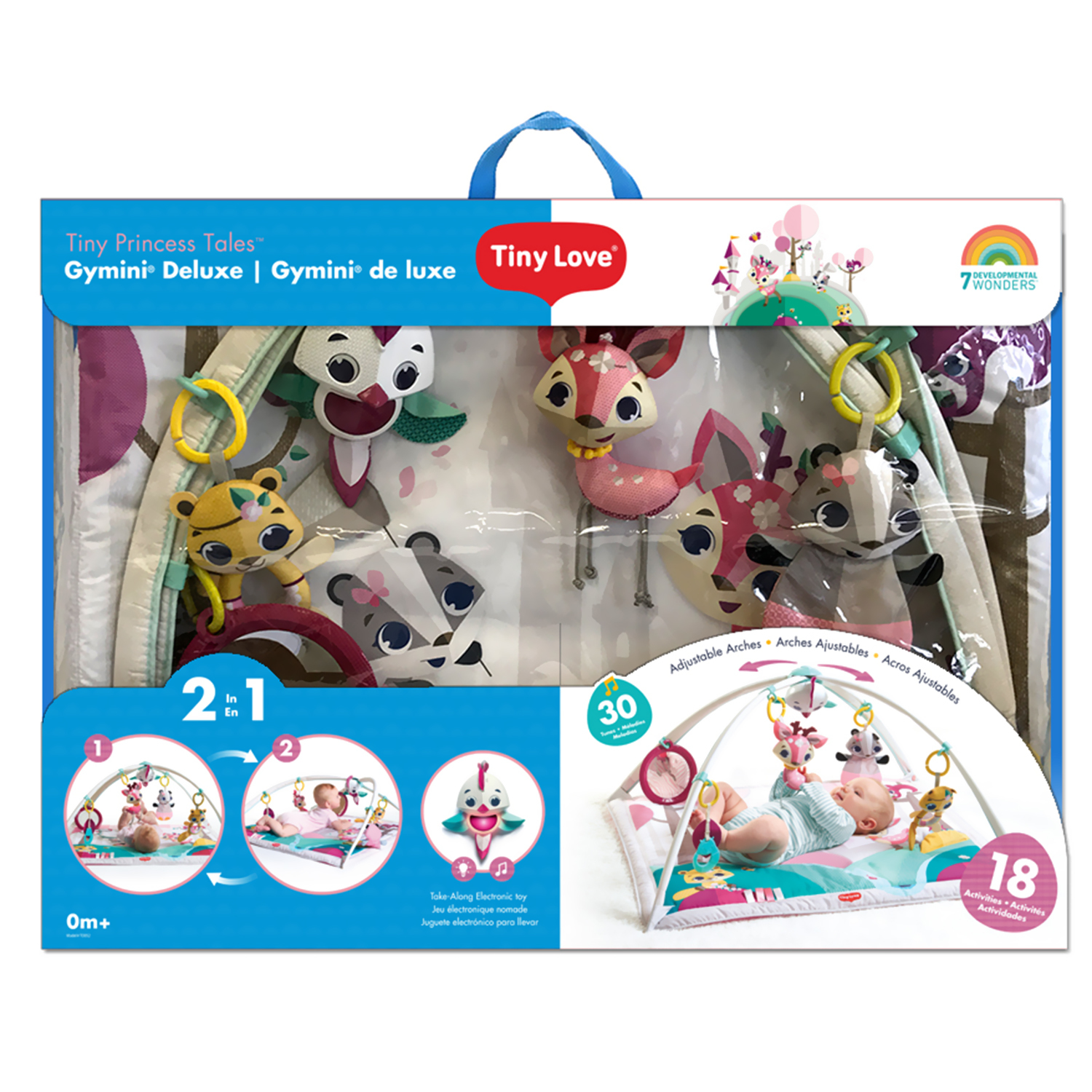 Коврик Tiny Love - фото 2