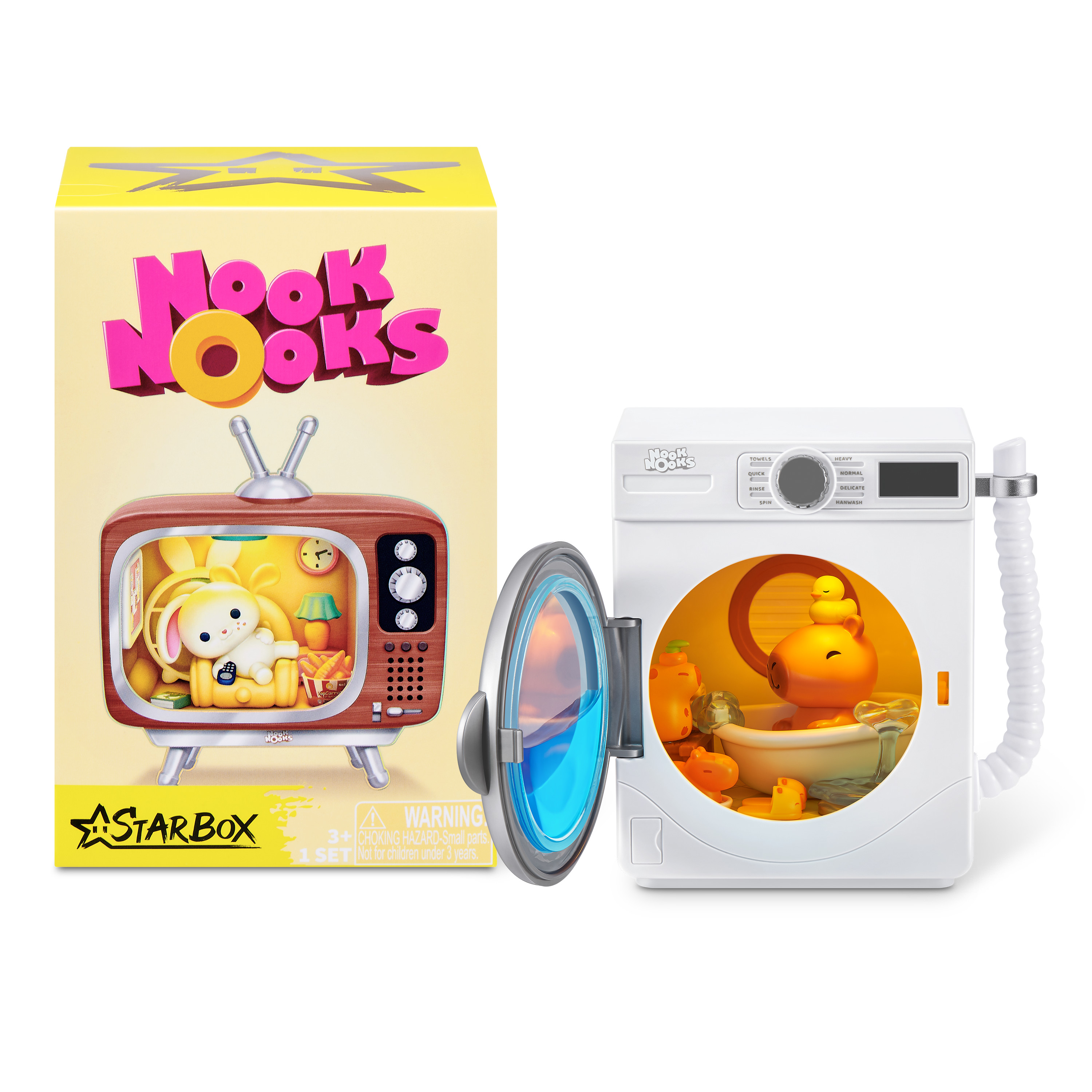 Игровой набор NOOK NOOKS Забавные зверята - фото 13