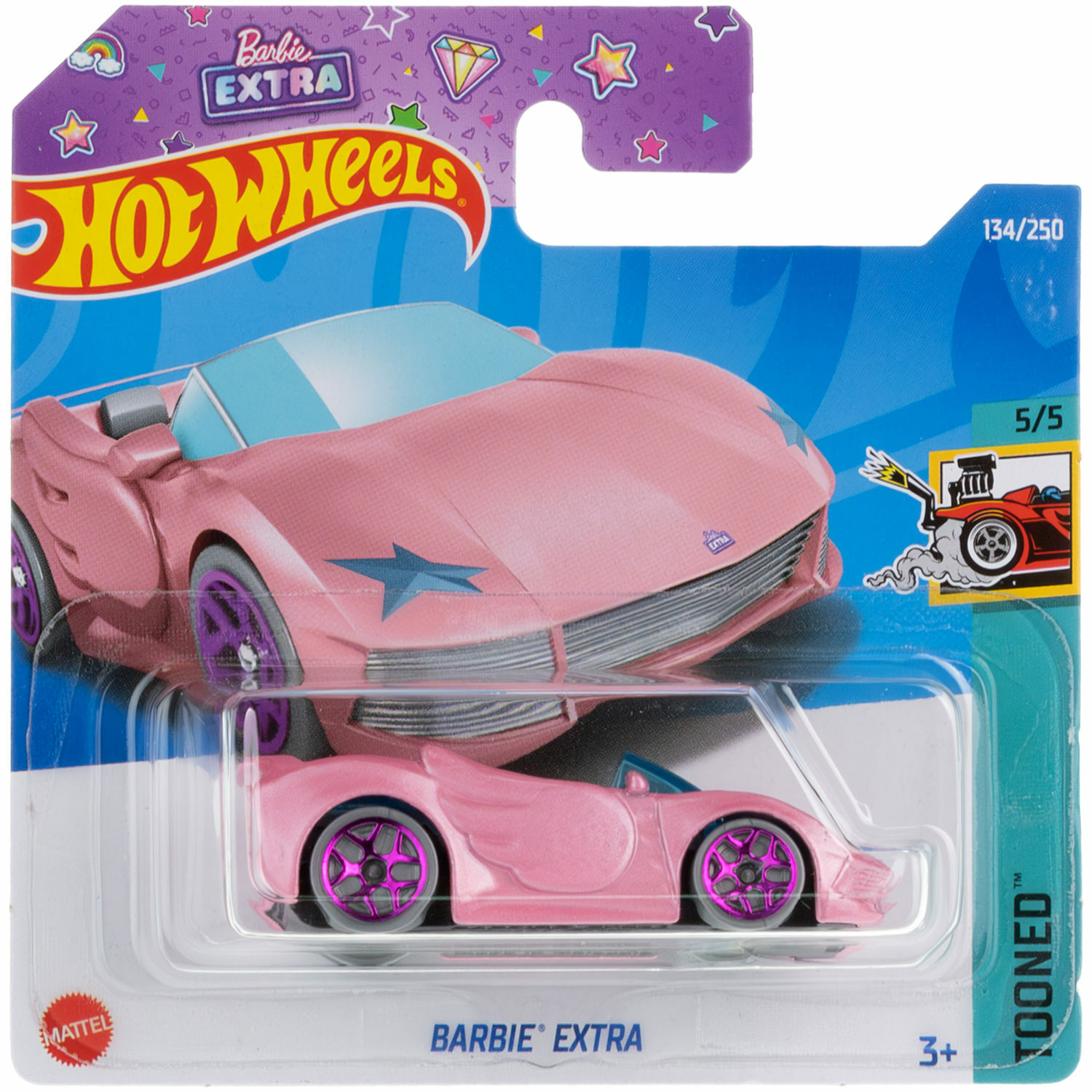 Автомобиль Hot Wheels 5785-150 - фото 6