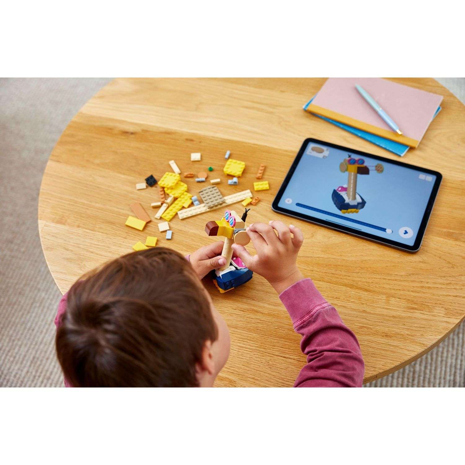 Конструктор LEGO Super Mario Conkdors Noggin Bopper 130 дет. - фото 7