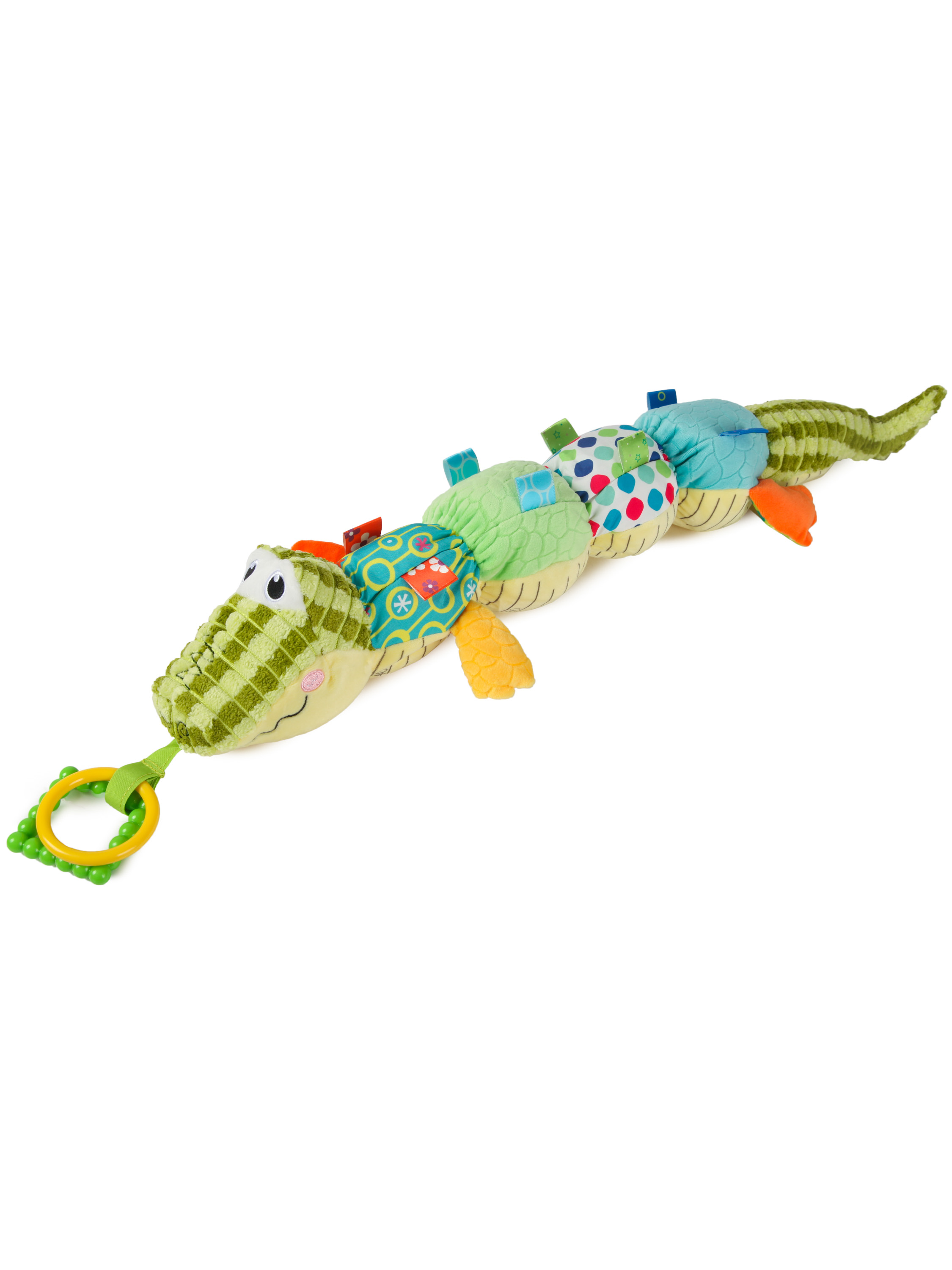 Игрушка BabyGo Крокодил - фото 1