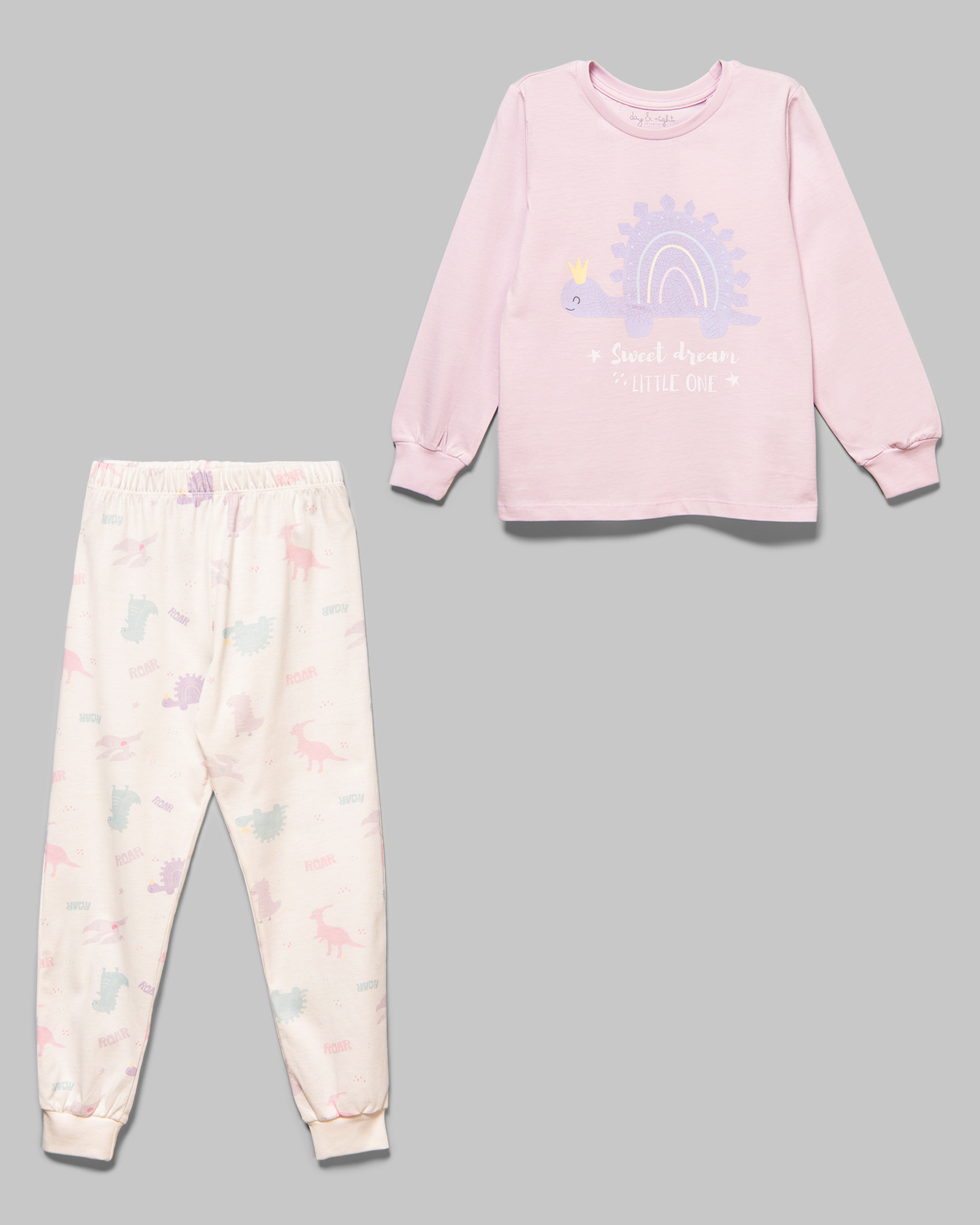 Пижама Day and Night W24DN5-1953-11kg-77 - фото 2