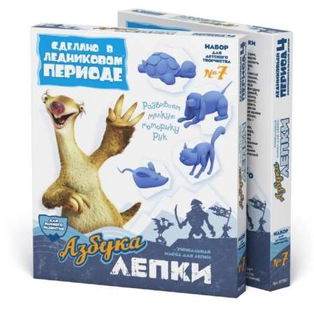 Масса для лепки Фантазер в ассортименте