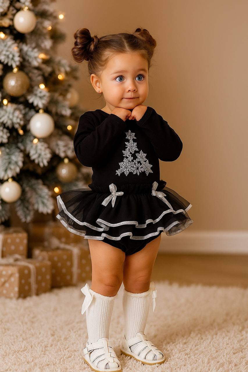 Боди-платье Дашенька 1460/082 - фото 2