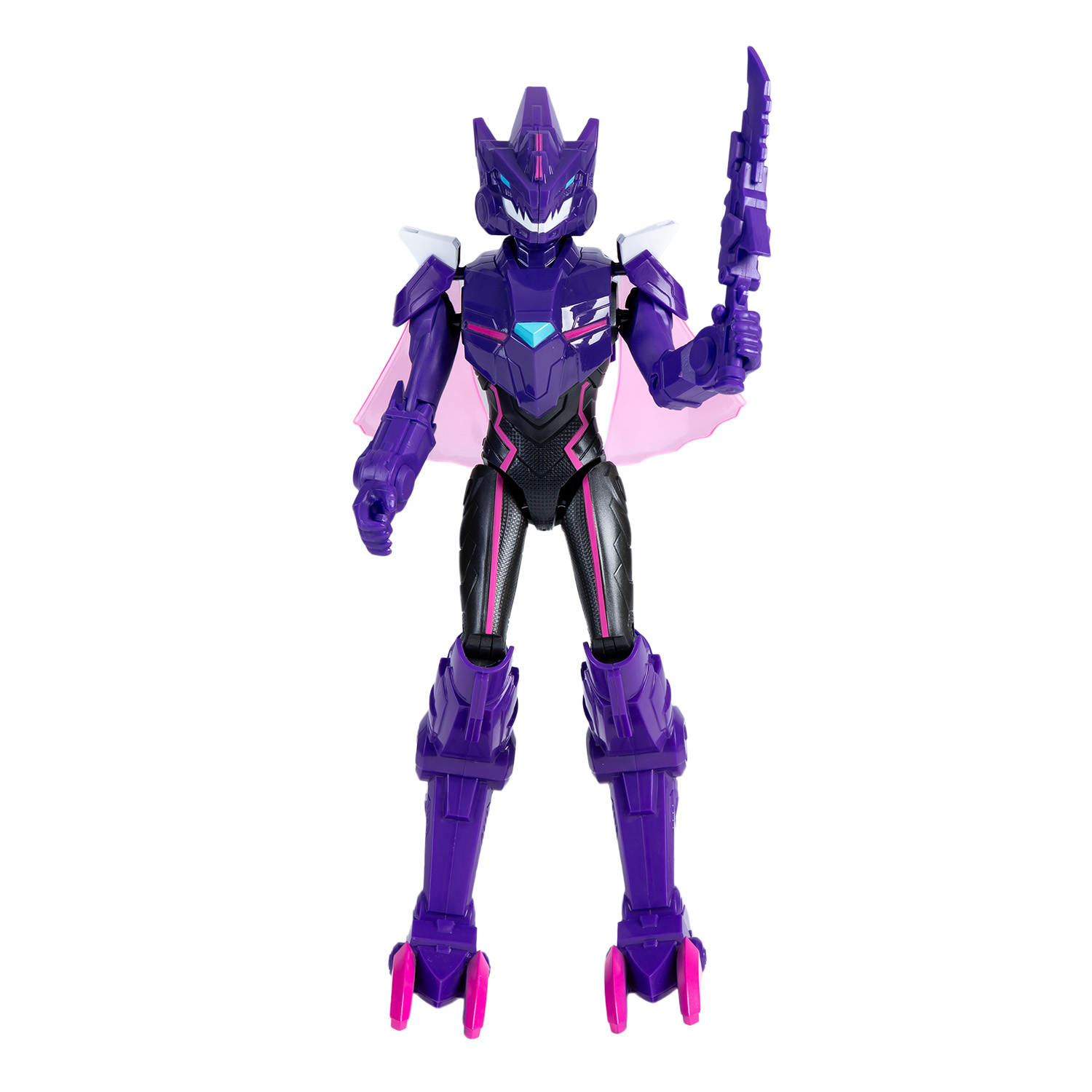 Фигурка Dinoster Трина в дино-костюме - фото 11