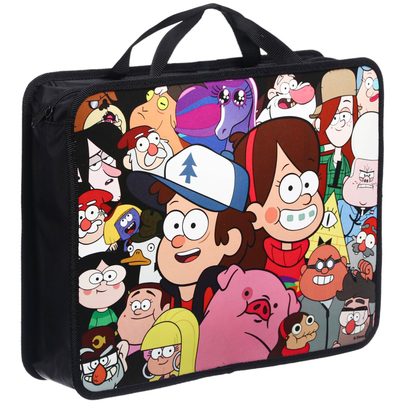 Папка с ручками Disney - фото 4