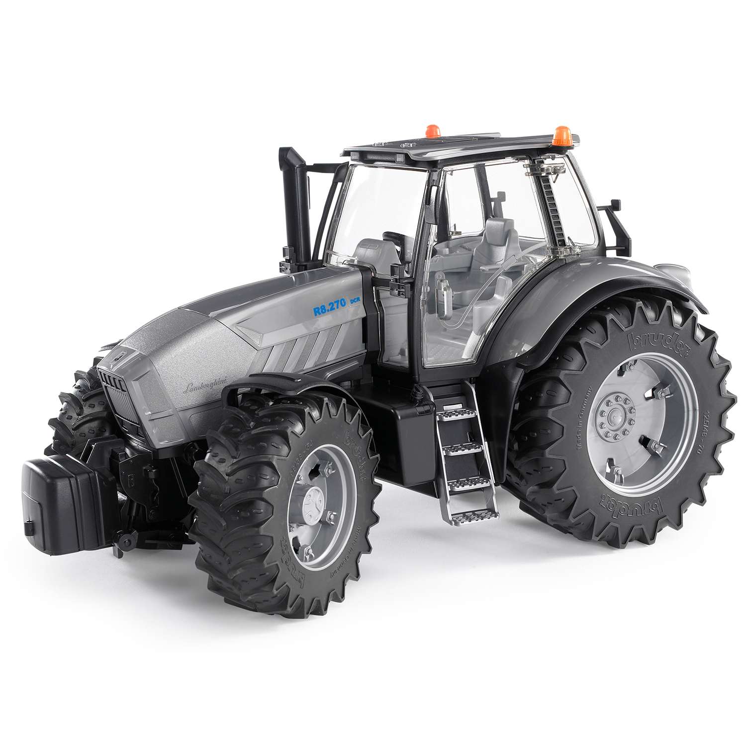Трактор Bruder Lamborghini 03-084 - фото 1