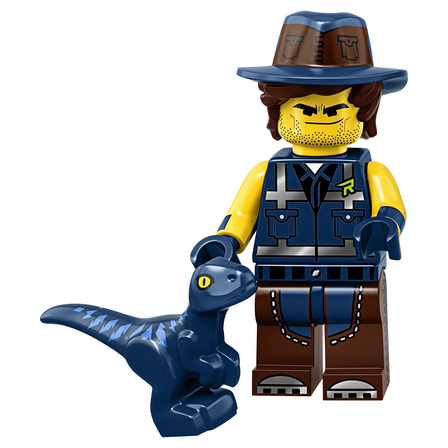 Конструктор LEGO Minifigures Фильм 2 блочный - фото 7