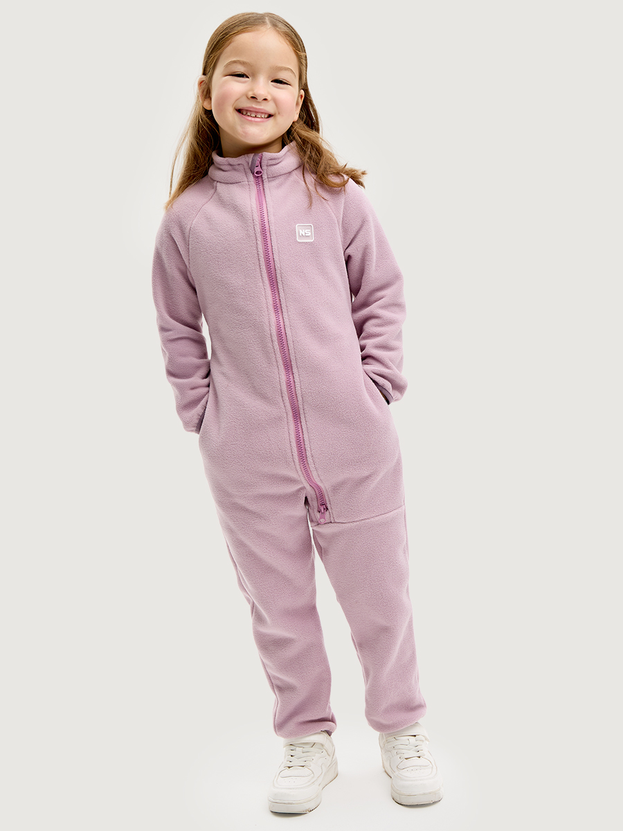 Комбинезон NIKASTYLE 8т10024 орхидея - фото 1