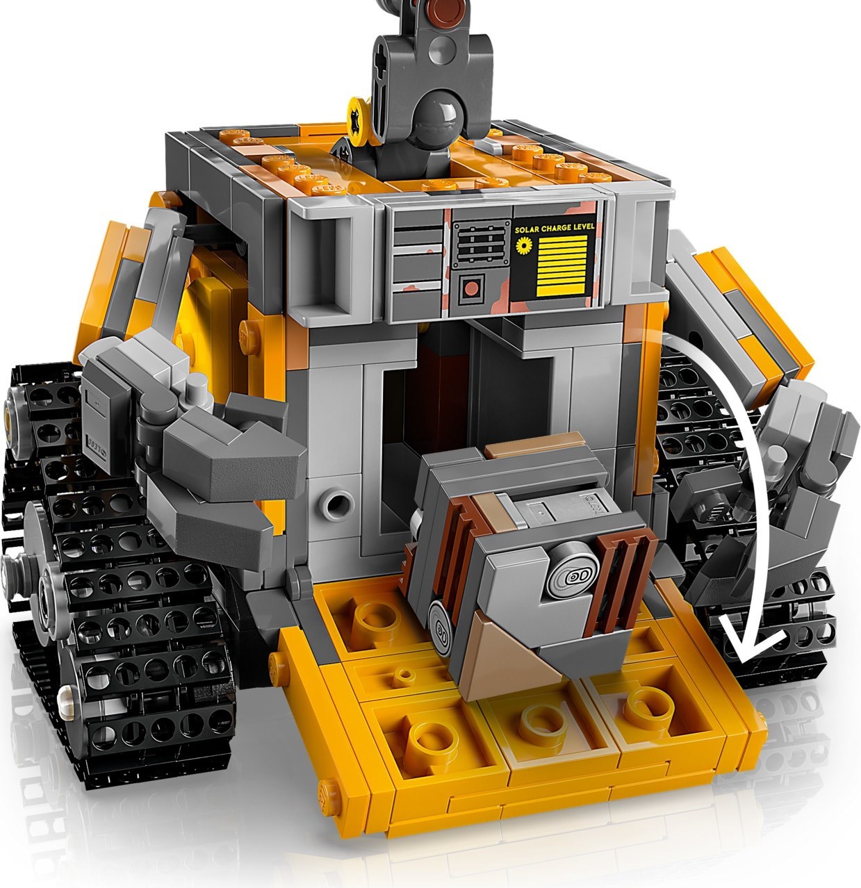 Конструктор LEGO Disney 43279 811 дет. - фото 14
