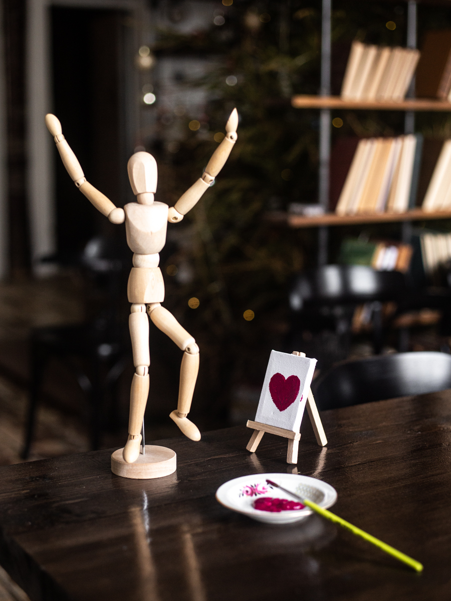 Мольберт художественный Малевичъ - фото 7