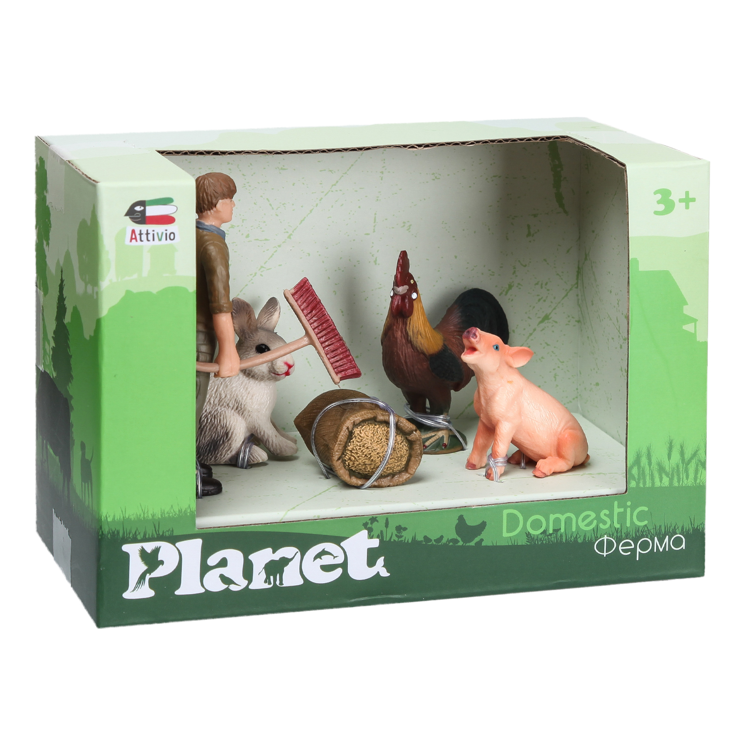 Игровой набор Attivio - фото 2