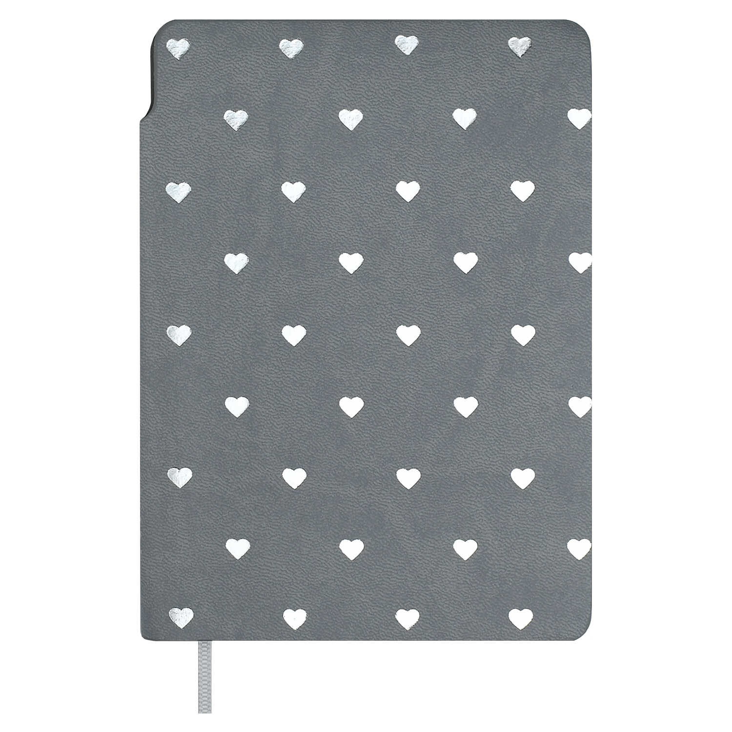 Записная книжка Феникс + Серый 96 лист. - фото 6