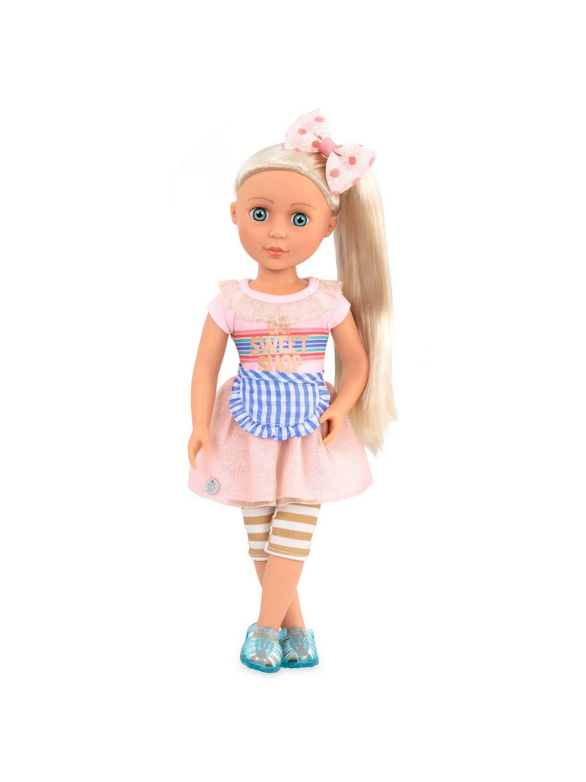 Кукла классическая Glitter Girls GG51020 - фото 4