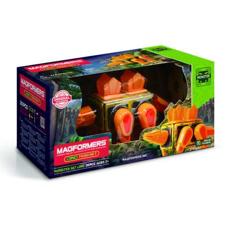 Конструктор Magformers магнитный