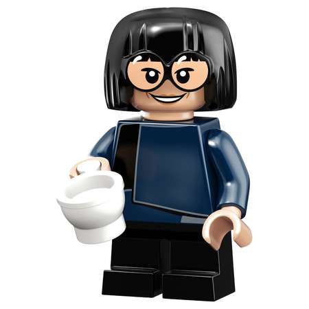 Конструктор LEGO Minifigures Серия Disney блочный