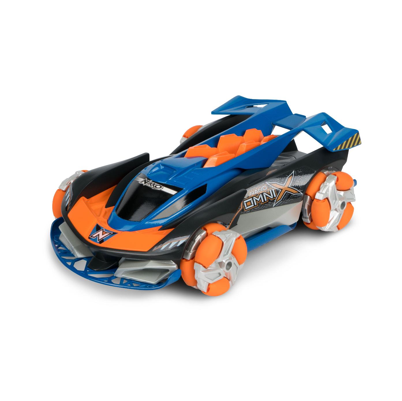 Автомобиль РУ Nikko 1:18 - фото 1