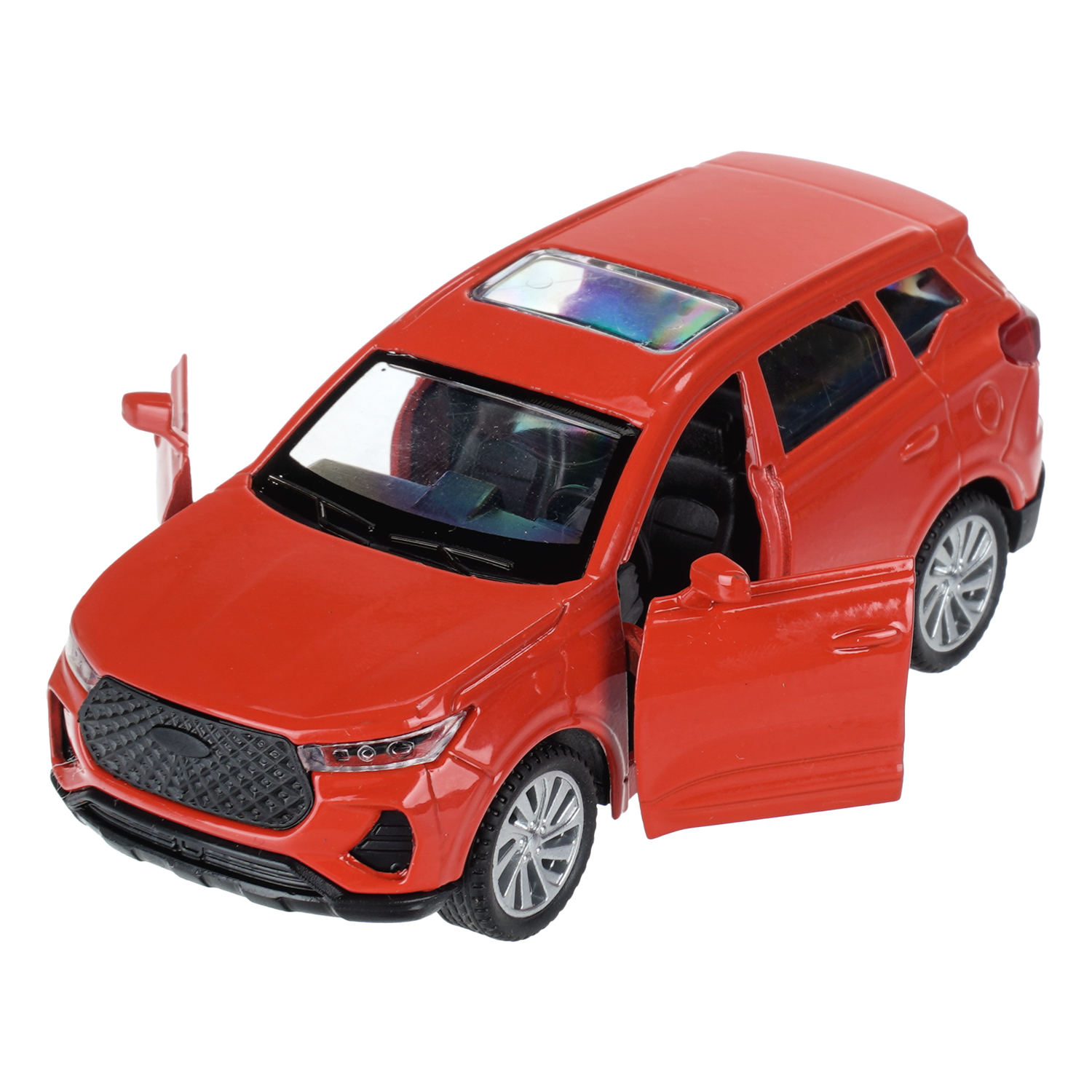 Автомобиль Технопарк Geely 410590 - фото 3