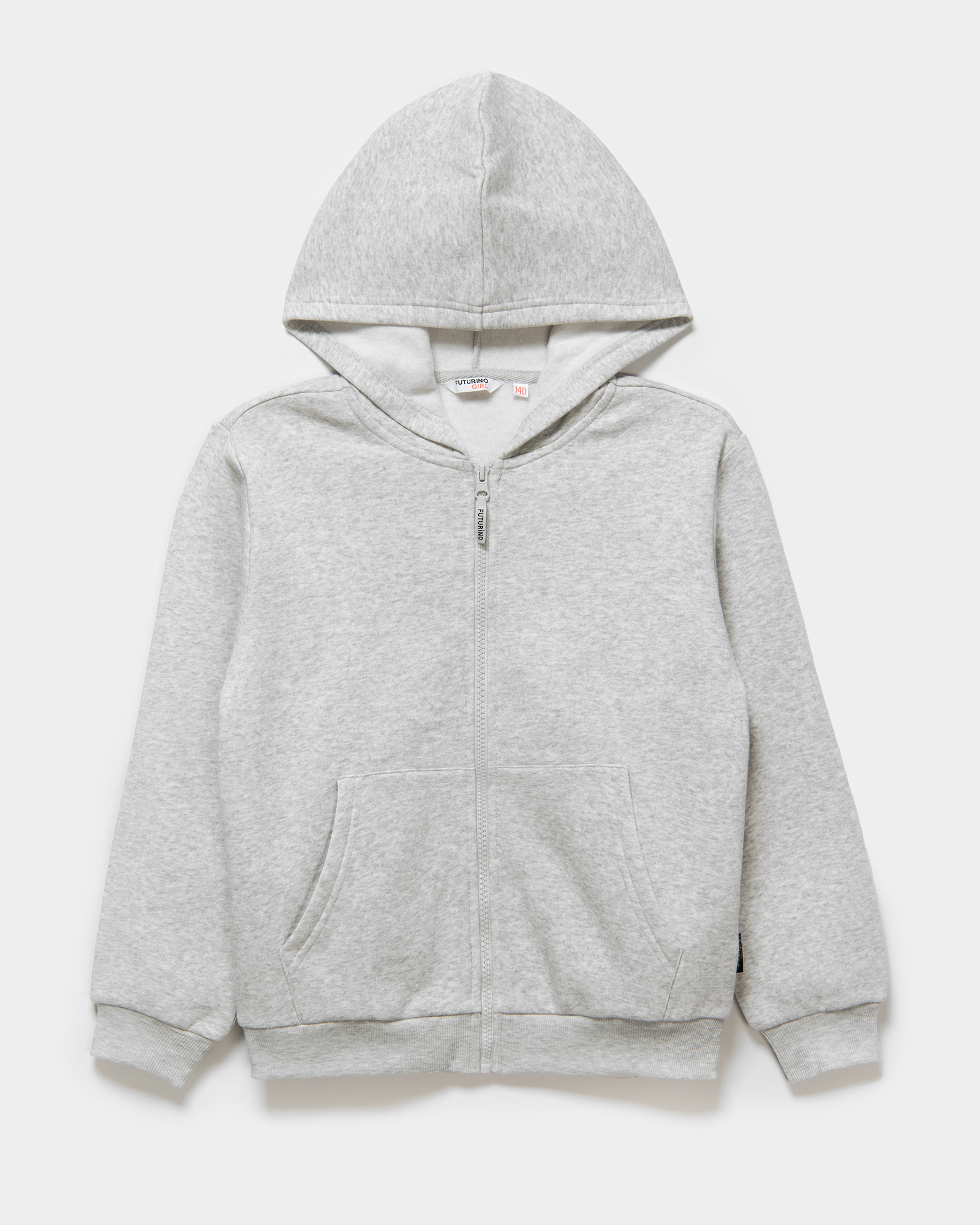 Толстовка Futurino W24FU4-G01tg-GG - фото 2