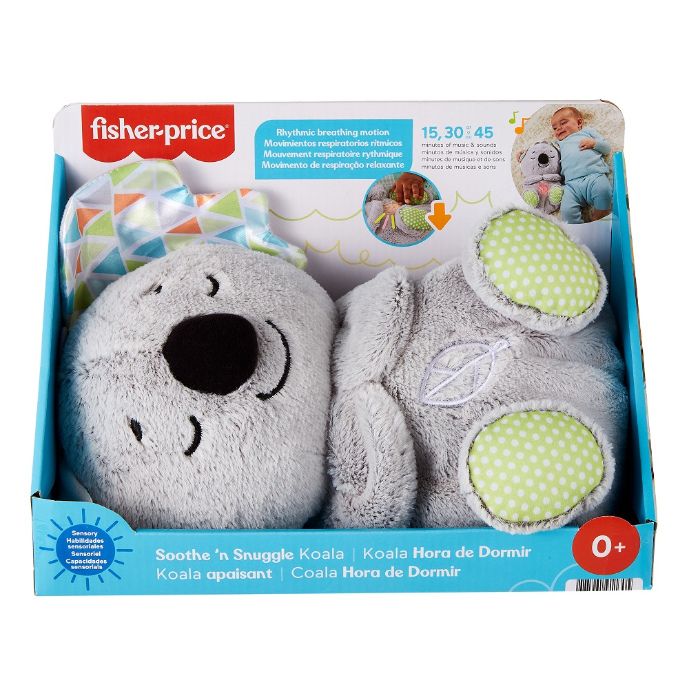 Игрушка Fisher Price коала Soothe ‘n Snuggle - фото 1