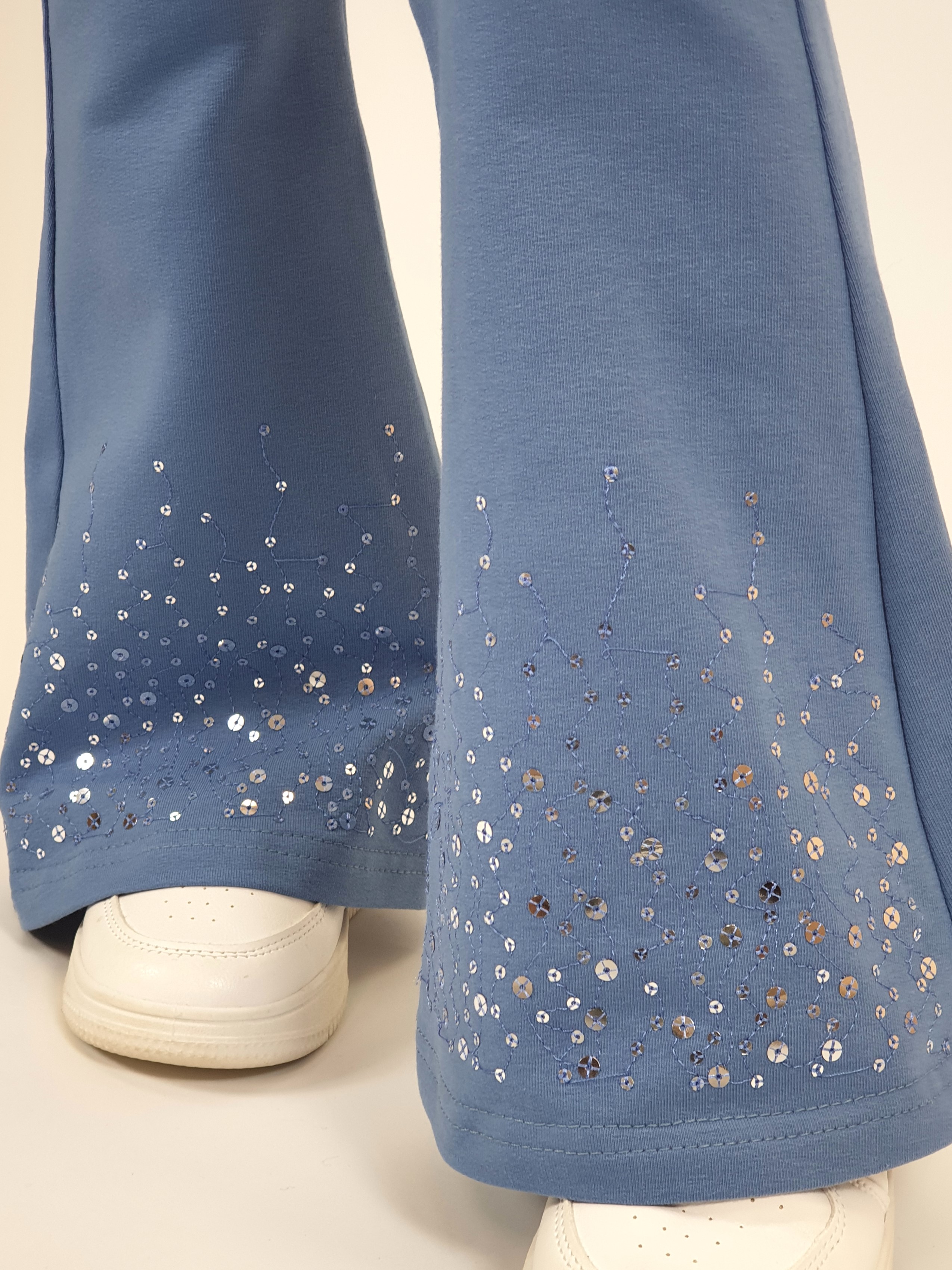 Брюки Luneva 17-17-8. - фото 7