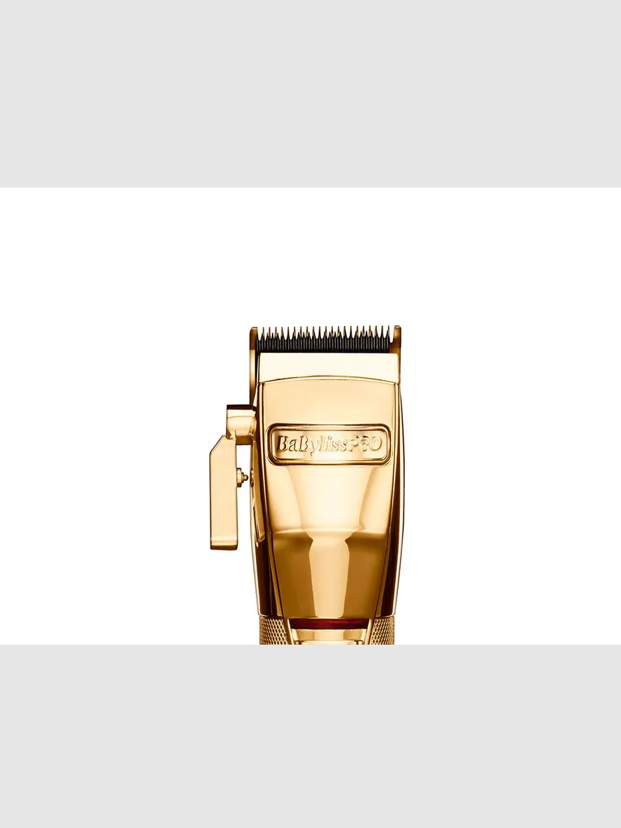 Машинка для стрижки волос BABYLISS PRO FX8700GE - фото 4