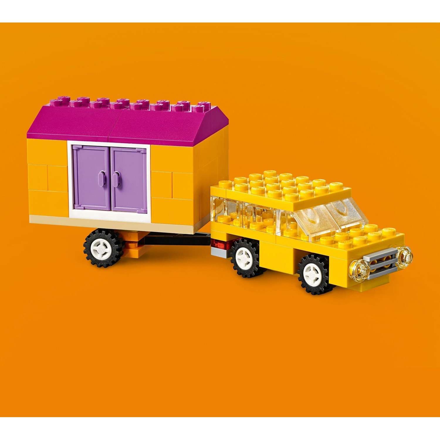 Конструктор LEGO Classic блочный - фото 6