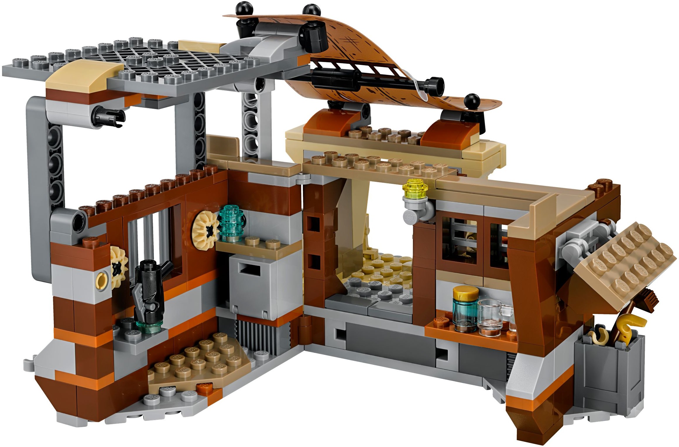 Конструктор LEGO Star Wars 75148 530 дет. - фото 3