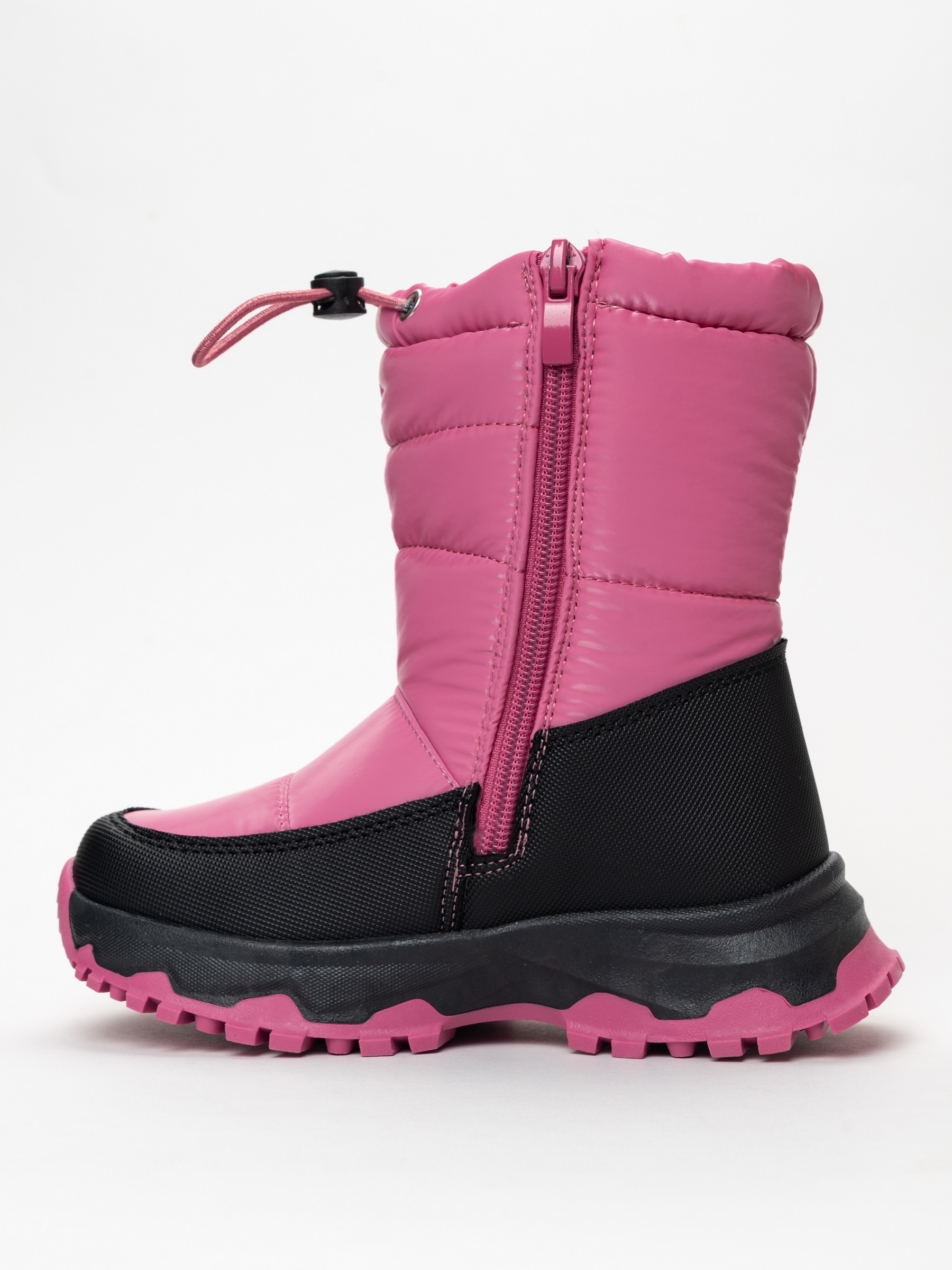 Дутики TikkaGo 5A20_2626_fuxia-black - фото 7